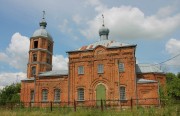 Церковь Михаила Архангела - Мелахино - Лискинский район - Воронежская область