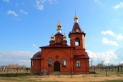 Церковь Иоанна Богослова (новая), , Колыбелка, Лискинский район, Воронежская область