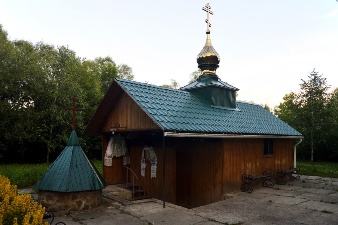 Часовня Казанской иконы Божией Матери, Нижнедевицк (Нижнедевицкий район, Воронежская область). фасады