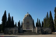 Неизвестная часовня-усыпальница, , Салоники (Θεσσαλονίκη), Центральная Македония, Греция