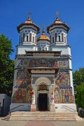 Церковь Успения Пресвятой Богородицы (I) - Констанца - Констанца - Румыния