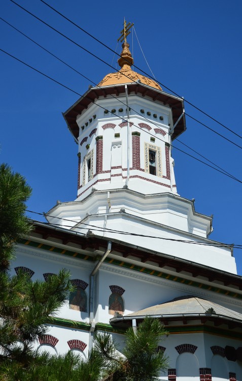 Церковь Успения Пресвятой Богородицы (I), Констанца (Констанца, Румыния). архитектурные детали