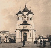 Церковь Успения Пресвятой Богородицы (I), Частная коллекция. Фото 1910-х годов<br>, Констанца, Констанца, Румыния