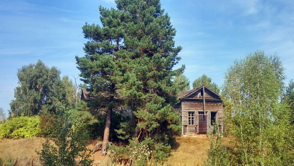 Церковь Космы и Дамиана, Николаевка (Моршанский район и г. Моршанск, Тамбовская область). фасады