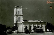 Церковь Захарии и Елисаветы, Фото 1963 года с сайта etoretro.ru<br>, Черноморское, Черноморский район, Республика Крым