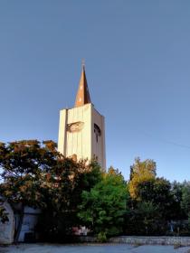 Черноморское. Церковь Захарии и Елисаветы