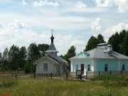 Церковь Иоанна Кронштадтского - Сокол - Сокольский район - Вологодская область