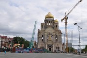 Кафедральный собор Преображения Господня - Владивосток - Владивосток, город - Приморский край