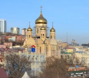 Кафедральный собор Преображения Господня - Владивосток - Владивосток, город - Приморский край