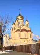 Владивосток. Преображения Господня, кафедральный собор