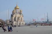 Кафедральный собор Преображения Господня - Владивосток - Владивосток, город - Приморский край