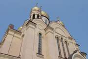 Кафедральный собор Преображения Господня - Владивосток - Владивосток, город - Приморский край