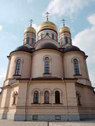Кафедральный собор Преображения Господня - Владивосток - Владивосток, город - Приморский край