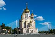 Владивосток. Преображения Господня, кафедральный собор
