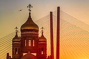 Владивосток. Преображения Господня, кафедральный собор