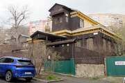 Владивосток. Николая Чудотворца, церковь