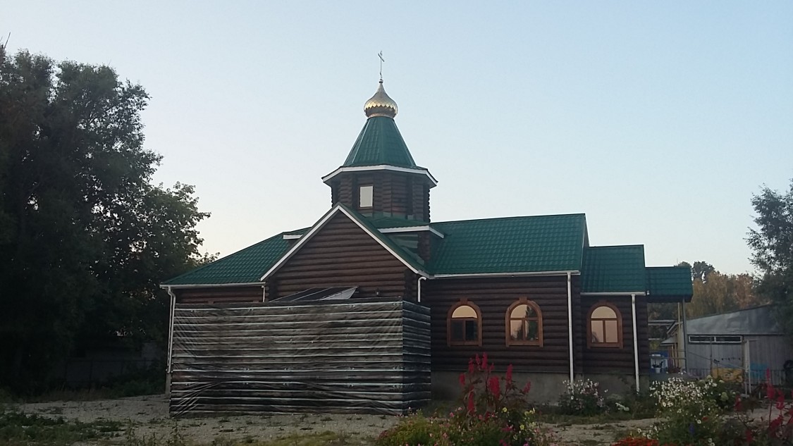 Церковь Матроны Московской, Пенза (Пенза, город, Пензенская область). фасады