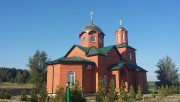 Церковь Пимена Угрешского, , Алферьевка, Пензенский район и ЗАТО Заречный, Пензенская область