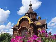 Заварзино. Рождества Иоанна Предтечи, церковь