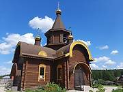 Заварзино. Рождества Иоанна Предтечи, церковь