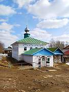 Очёр. Успения Пресвятой Богородицы, церковь
