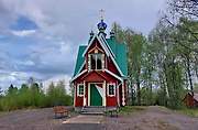 Куйтежа. Николая Чудотворца, церковь