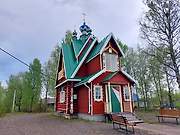 Куйтежа. Николая Чудотворца, церковь