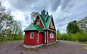 Куйтежа. Николая Чудотворца, церковь