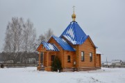 Церковь Успения Пресвятой Богородицы - Пролысово - Навлинский район - Брянская область