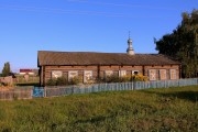 Церковь Преображения Господня, , Лужбеляк, Оршанский район, Республика Марий Эл