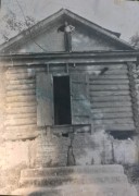 Церковь Николая Чудотворца, Храм в с. Немерзки перед разборкой в 1957 г. <br>, Немерзки, Сухиничский район, Калужская область