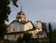 Церковь Петра и Павла (новая) - Спицино - Гдовский район - Псковская область