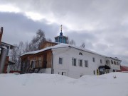 Люк. Ризоположенский женский монастырь. Церковь Ризоположения (Положения честной ризы Пресвятой Богородицы во Влахерне)