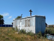 Церковь Вознесения Господня, В настоящее время службы проводятся в приспособленном под молитвенный дом строительном вагончике.<br>, Поповка, Заинский район, Республика Татарстан