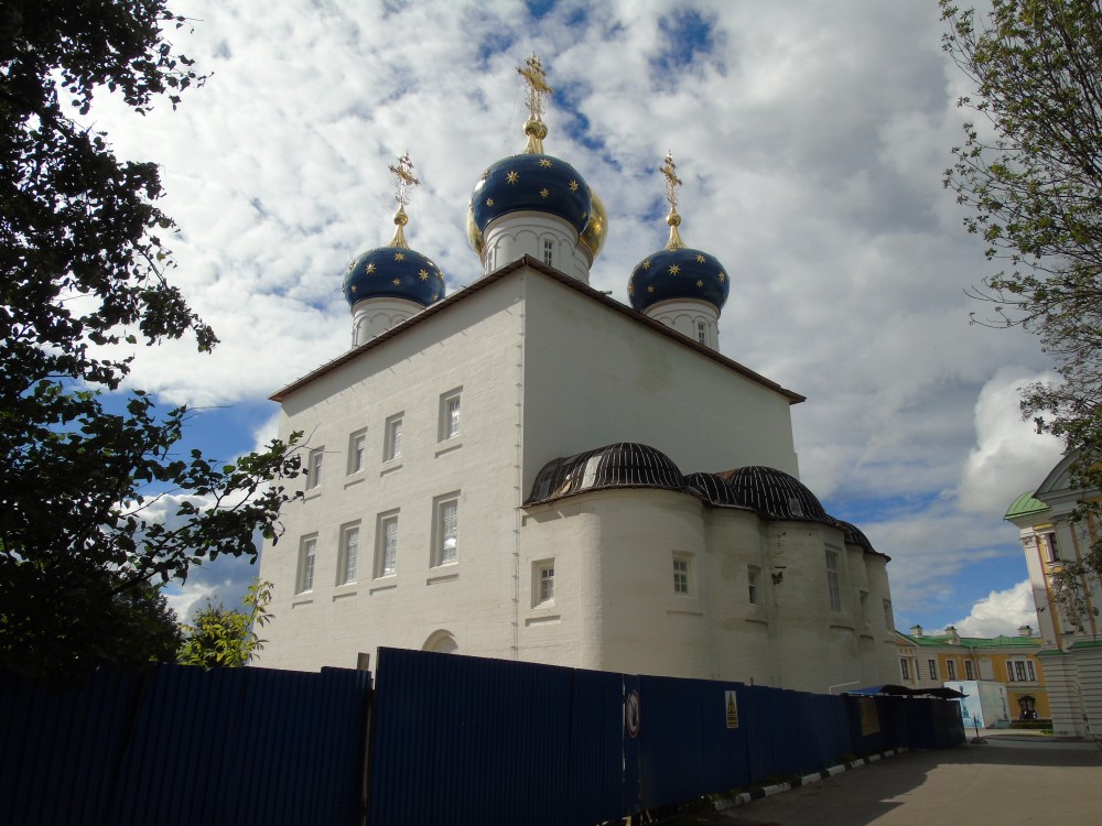 Собор Преображения Господня (новый), Тверь (Тверь, город, Тверская область). фасады