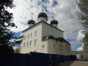 Собор Преображения Господня (новый), , Тверь, Тверь, город, Тверская область