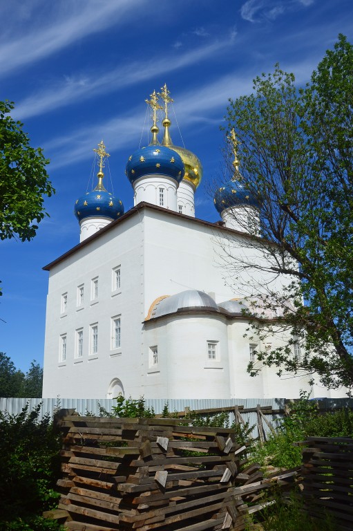 Собор Преображения Господня (новый), Тверь (Тверь, город, Тверская область). фасады
