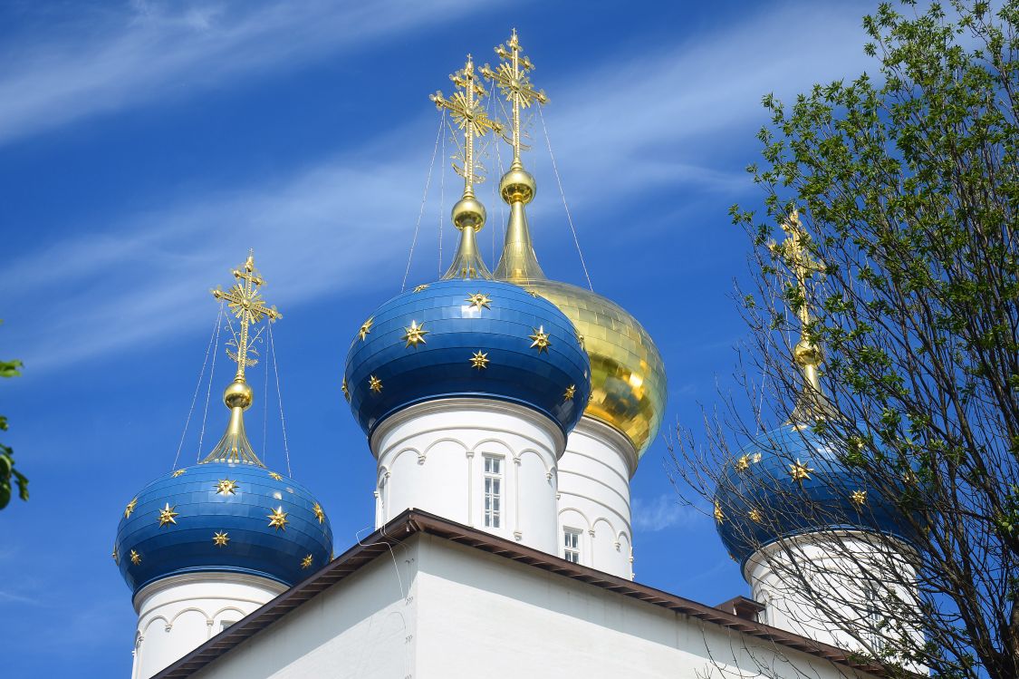 Собор Преображения Господня (новый), Тверь (Тверь, город, Тверская область). архитектурные детали