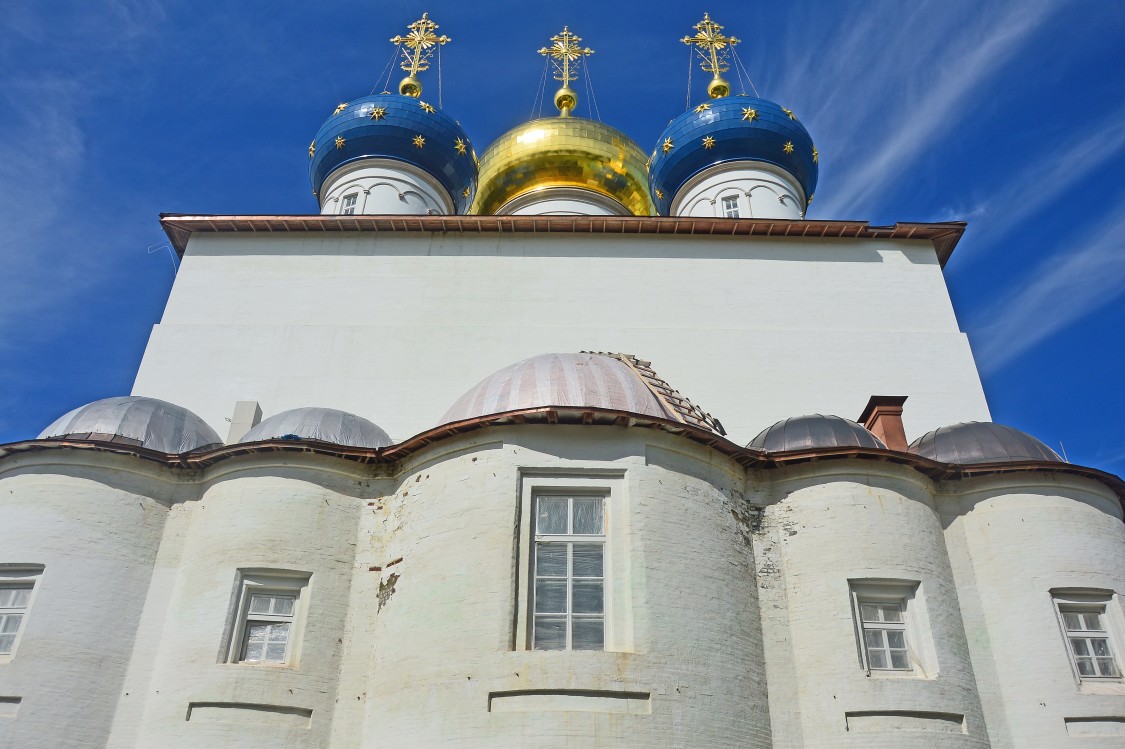 Собор Преображения Господня (новый), Тверь (Тверь, город, Тверская область). архитектурные детали