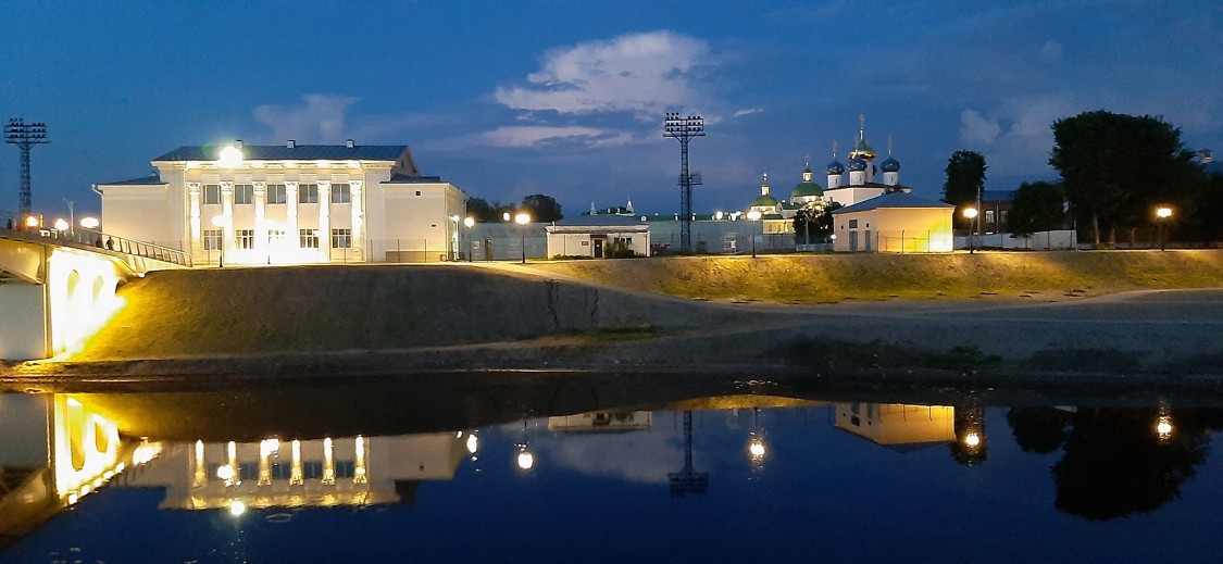Собор Преображения Господня (новый), Тверь (Тверь, город, Тверская область). художественные фотографии
