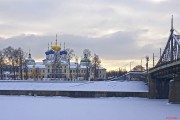 Собор Преображения Господня (новый), , Тверь, Тверь, город, Тверская область