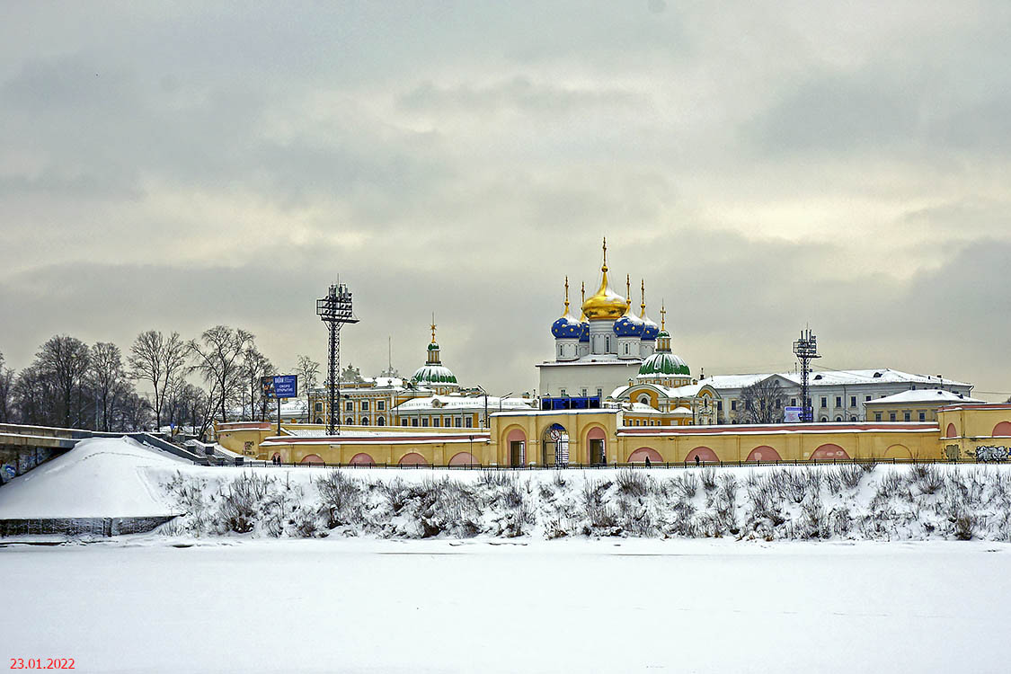 Собор Преображения Господня (новый), Тверь (Тверь, город, Тверская область). дополнительная информация