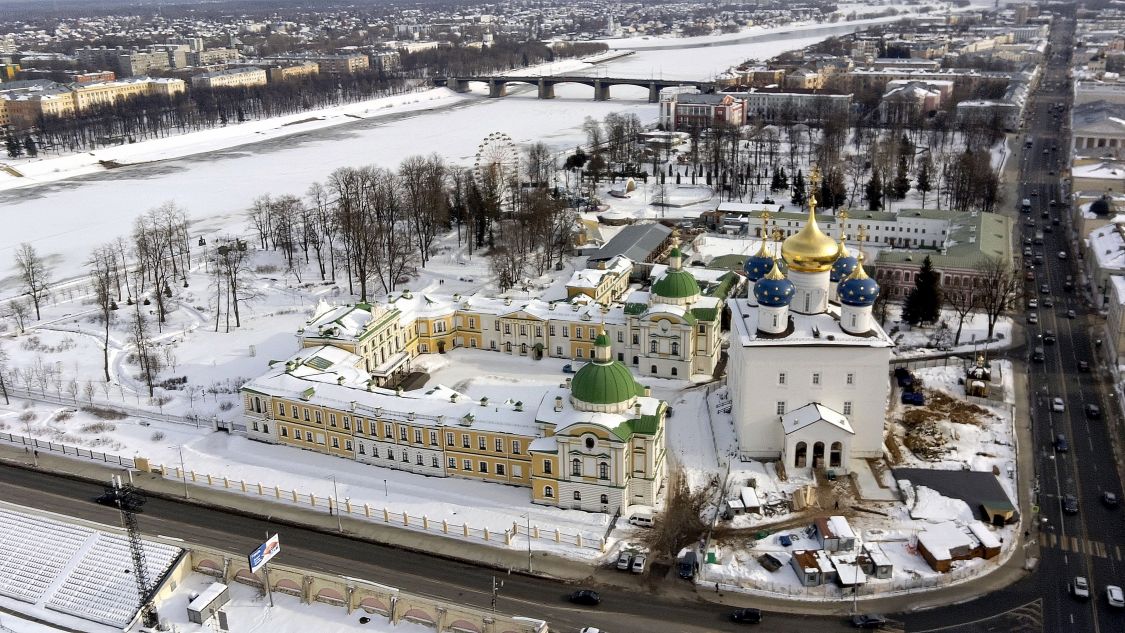 Собор Преображения Господня (новый), Тверь (Тверь, город, Тверская область). дополнительная информация