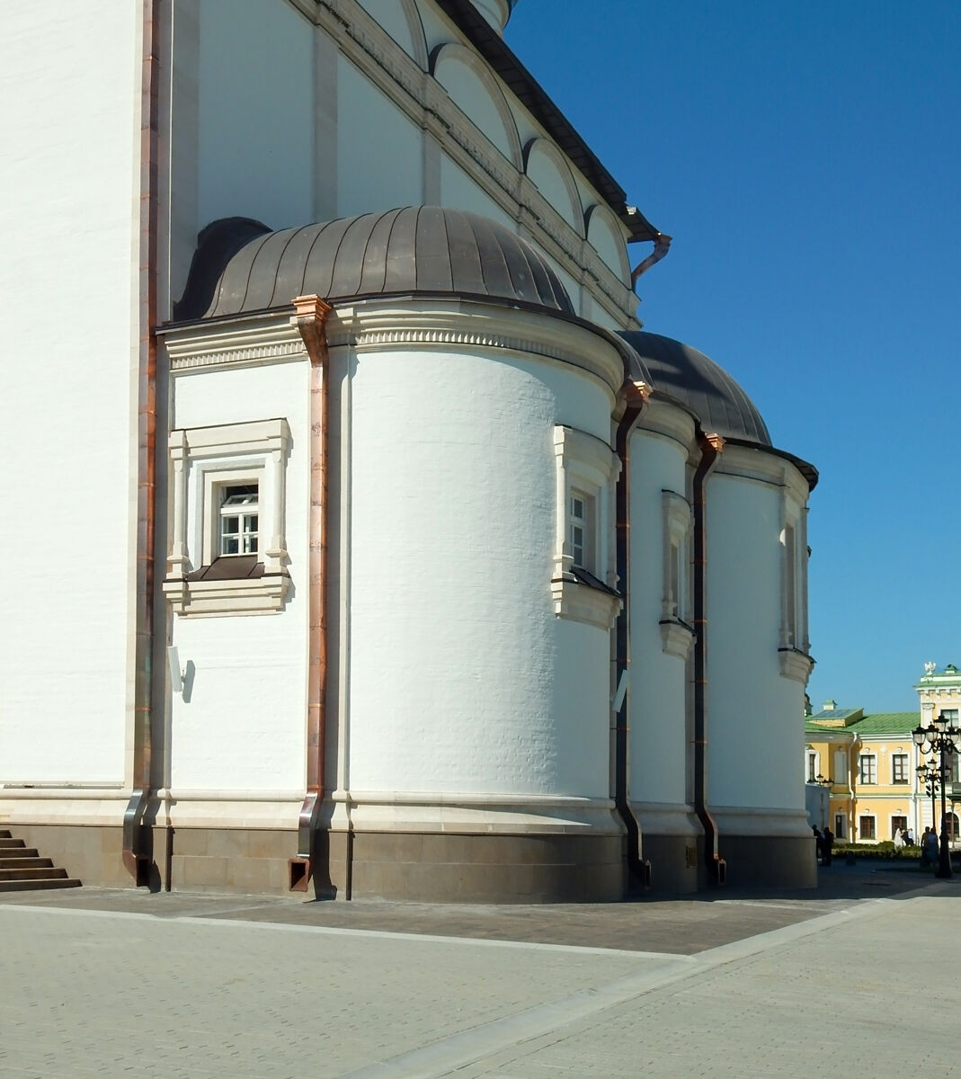 Собор Преображения Господня (новый), Тверь (Тверь, город, Тверская область). архитектурные детали