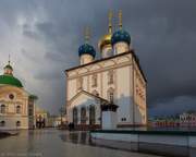 Тверь. Преображения Господня (новый), собор