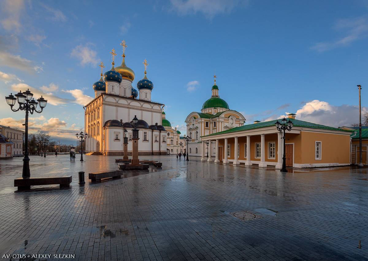 дополнительная информация. Собор Преображения Господня (новый), Тверь (Тверь, город, Тверская область)