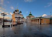 Тверь. Преображения Господня (новый), собор