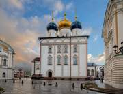 Тверь. Преображения Господня (новый), собор