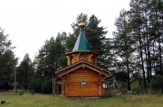 Церковь Луки (Войно-Ясенецкого) - Таврический - Лузский район - Кировская область