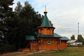 Таврический. Церковь Луки (Войно-Ясенецкого)